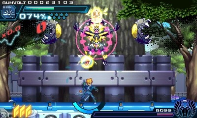 Azure Striker Gunvolt Decrypted