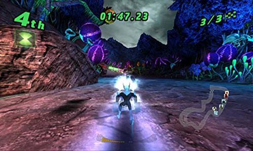 Ben 10 Galactic Racing Decrypted