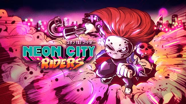 Neon City Riders switch
