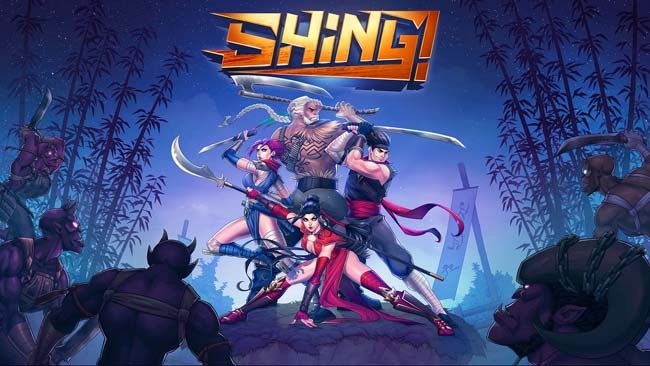Shing! Switch