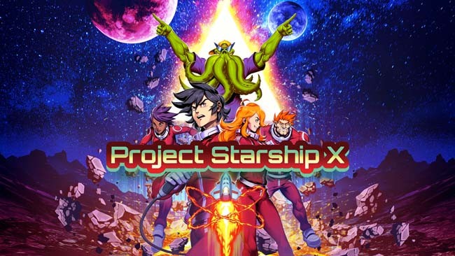 Project Starship X switch