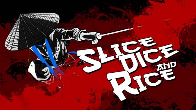Slice Dice and Rice switch