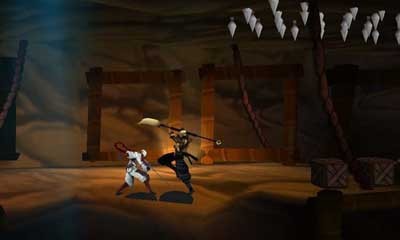 Shinobi 3DS ROM