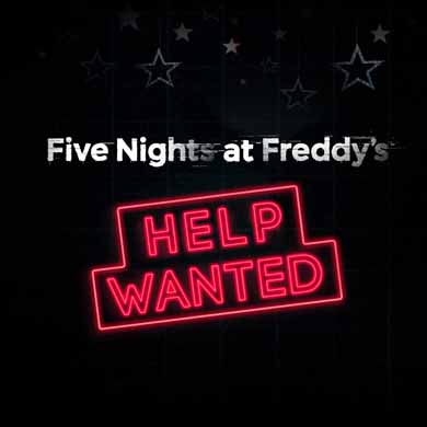 Five Nights at Freddy’s: Help Wanted SWITCH
