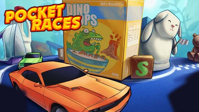 Pocket Races switch