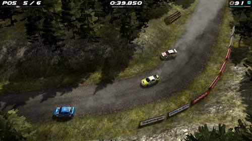 Rush Rally Origins SWITCH