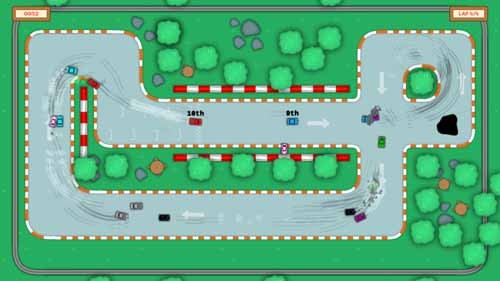 Total Arcade Racing SWITCH