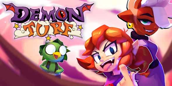 Demon Turf SWITCH