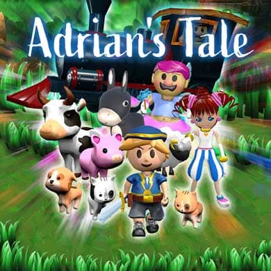 Adrian’s Tale Switch