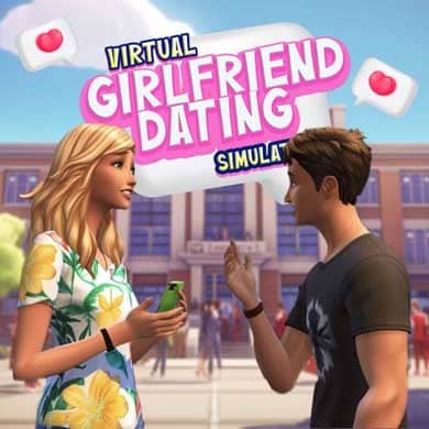 Virtual Girlfriend Dating Simulator Switch