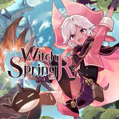 WitchSpring R Switch