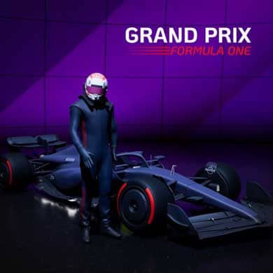 Grand Prix Formula One Switch
