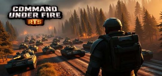 Command Under Fire RTS switch