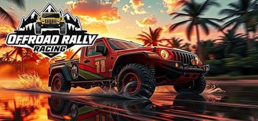 Offroad Rally Racing switch